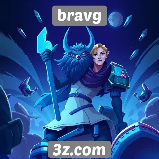 como bravg se destaca na indústria de jogos