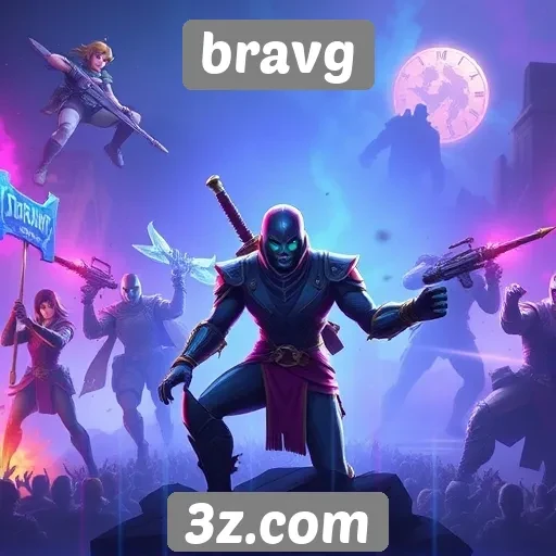 jogos mais populares de bravg em 2025