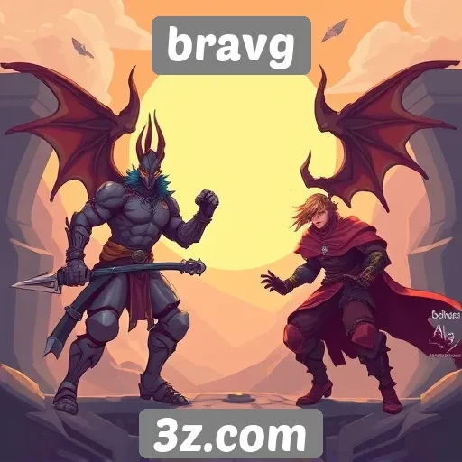 Histórico de lançamentos e atualizações do bravg