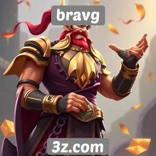 Principais jogos disponíveis no bravg