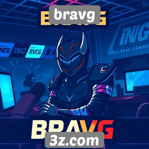 Crescimento da comunidade de jogadores no bravg